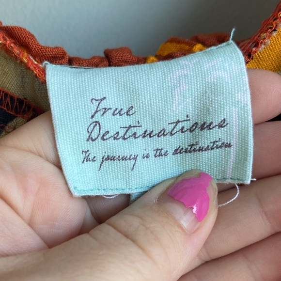 Gorgeous Unique Beach Coverup Dress - Picture 8 of 8